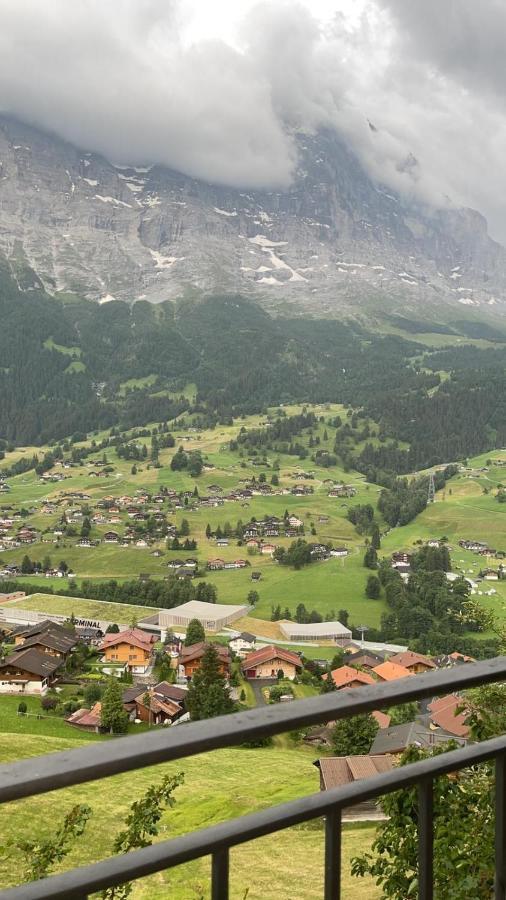 Appartamento Chalet Aphrodite Ost Grindelwald Esterno foto
